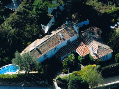 aerial casa